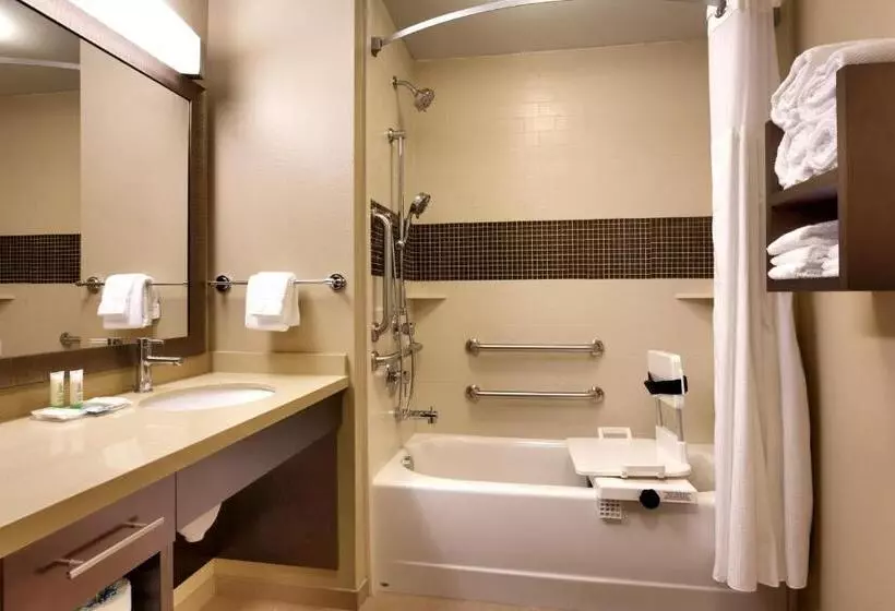 ハイドロマッサージバス付きスイート, Staybridge Suites Cheyenne, An Ihg