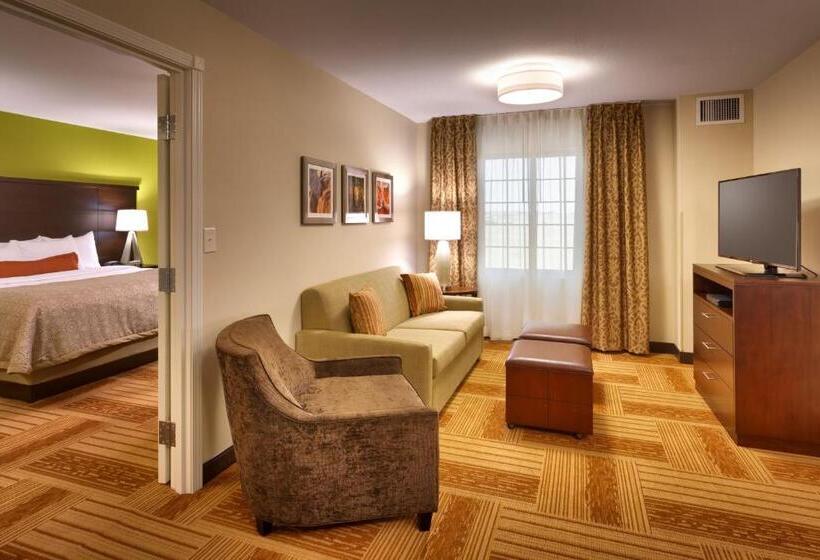 غرفة قياسية لذوى الاحتياجات الخاصة, Staybridge Suites Cheyenne, An Ihg