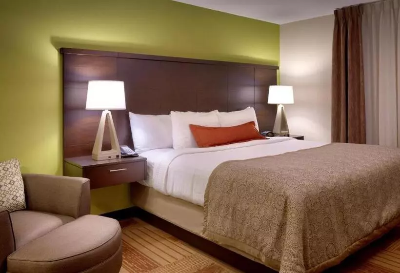 身障者適用スタンダードルーム, Staybridge Suites Cheyenne, An Ihg