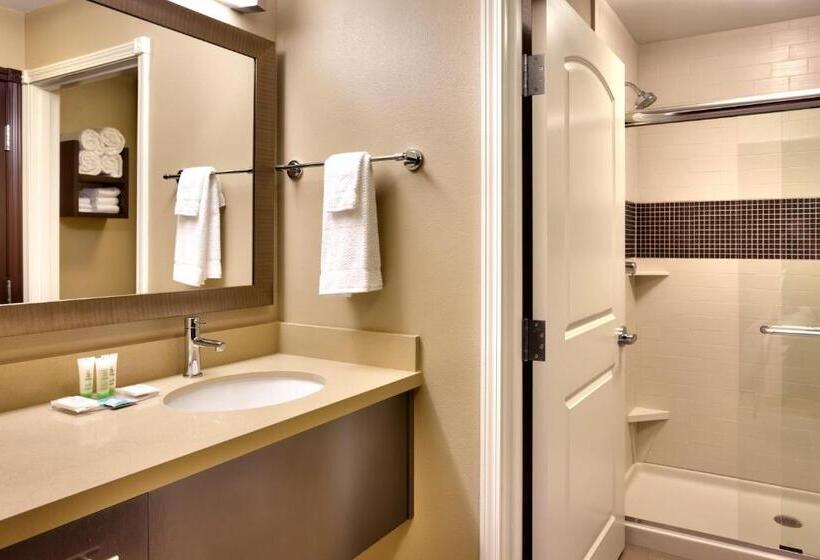 غرفة قياسية لذوى الاحتياجات الخاصة, Staybridge Suites Cheyenne, An Ihg