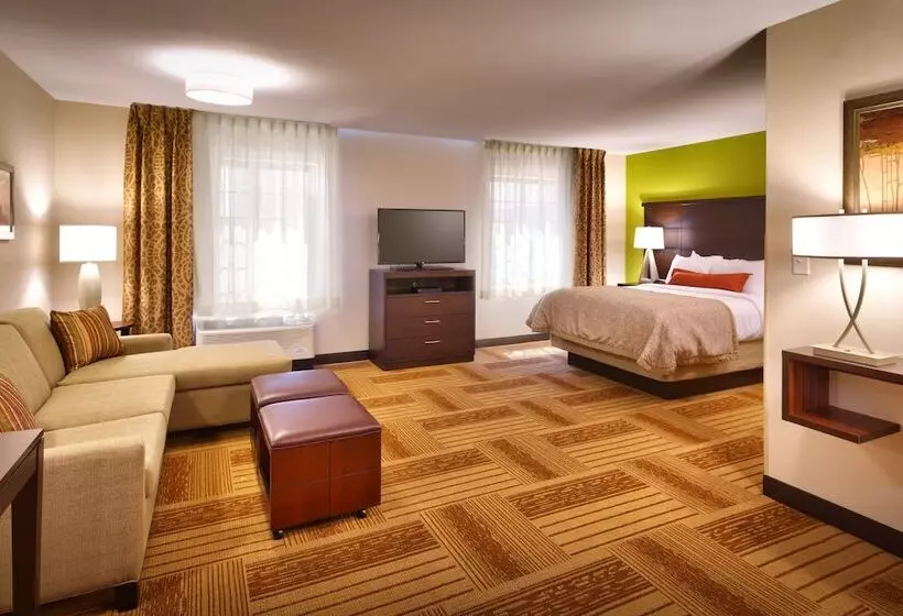 スタンダードスタジオ, Staybridge Suites Cheyenne, An Ihg