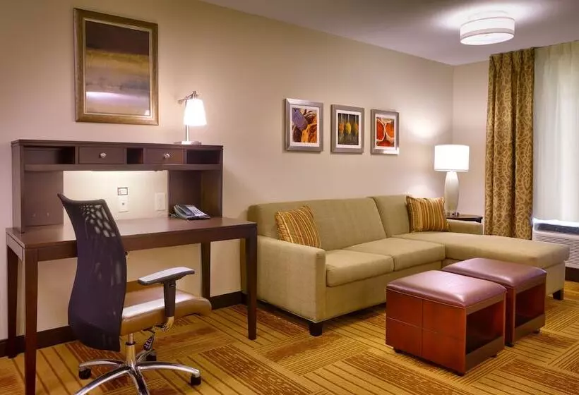 スタンダードスタジオ, Staybridge Suites Cheyenne, An Ihg