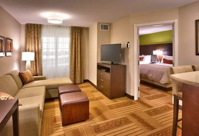 スイート, Staybridge Suites Cheyenne, An Ihg
