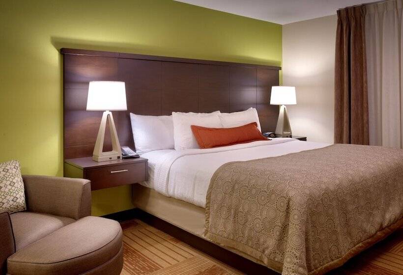 جناح غرفتين نوم, Staybridge Suites Cheyenne, An Ihg