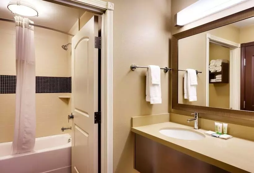 身障者適用スイートルーム, Staybridge Suites Cheyenne, An Ihg