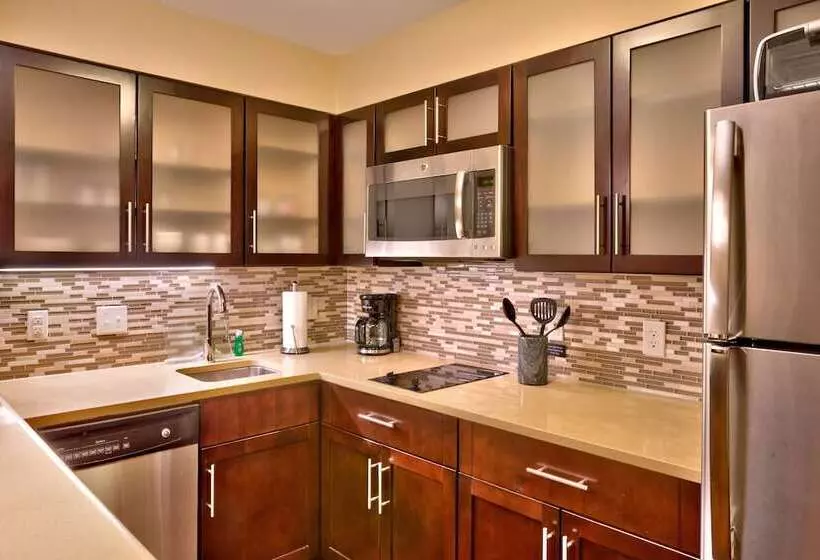 身障者適用スイートルーム, Staybridge Suites Cheyenne, An Ihg