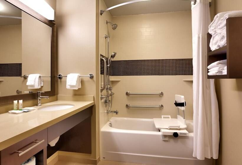 Люкс Адаптированный для Инвалидов, Staybridge Suites Cheyenne, An Ihg