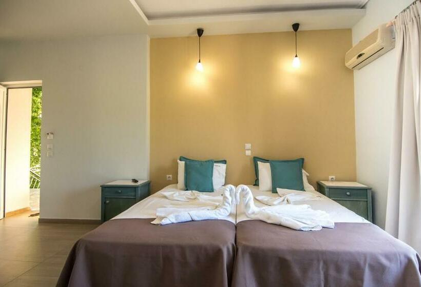 اتاق استاندارد, Sunny Garden