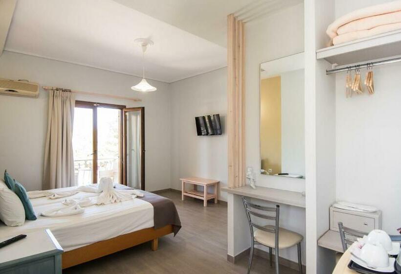 اتاق استاندارد, Sunny Garden