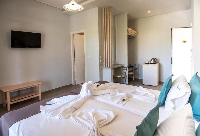 اتاق استاندارد, Sunny Garden