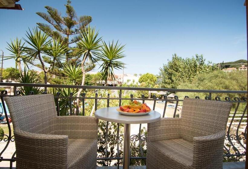 اتاق استاندارد, Sunny Garden