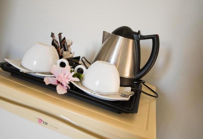 اتاق استاندارد, Sunny Garden