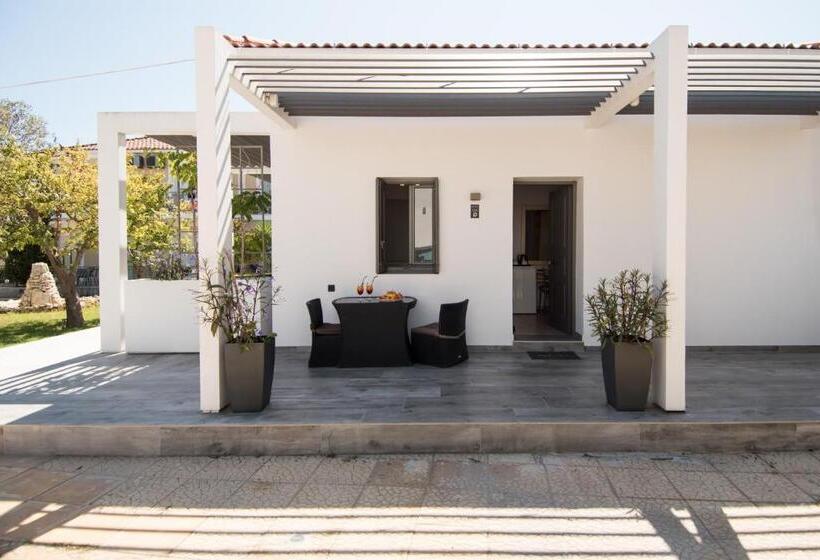 اتاق استاندارد با تراس, Sunny Garden