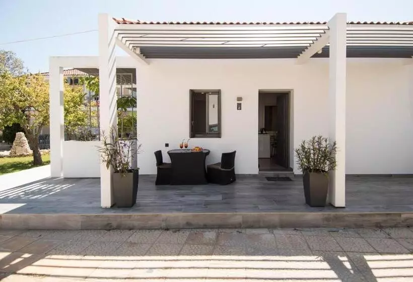 اتاق استاندارد با تراس, Sunny Garden