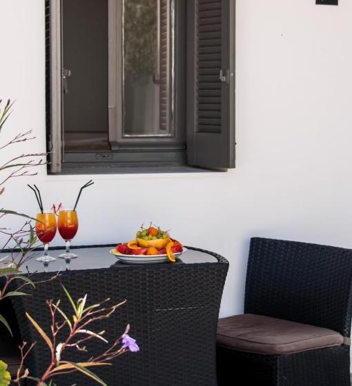 اتاق استاندارد با تراس, Sunny Garden