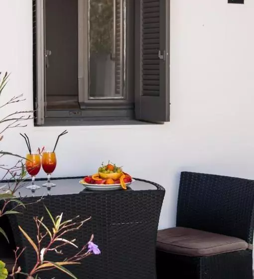 اتاق استاندارد با تراس, Sunny Garden