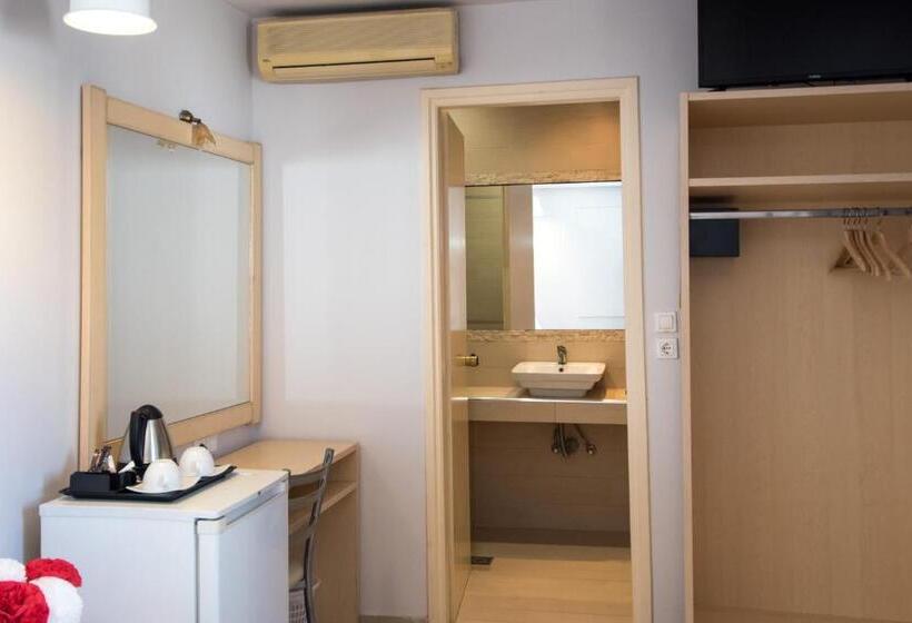 اتاق استاندارد با تراس, Sunny Garden