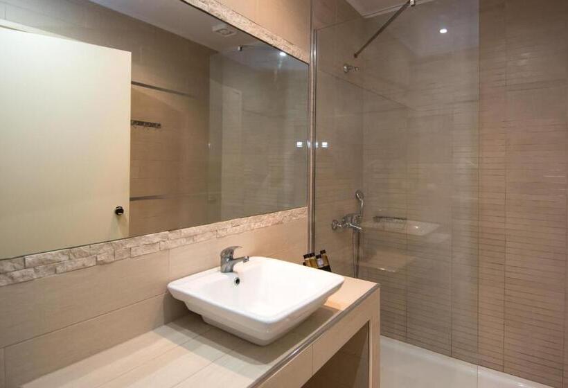 اتاق استاندارد با تراس, Sunny Garden