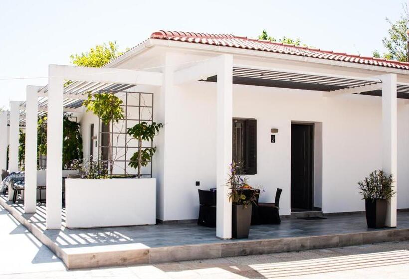 اتاق استاندارد با تراس, Sunny Garden