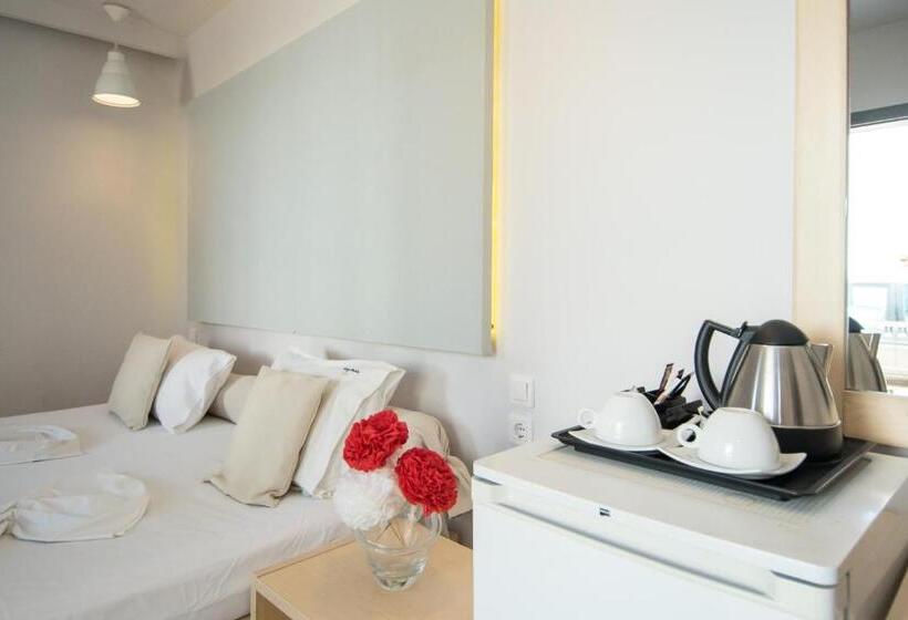 اتاق استاندارد با تراس, Sunny Garden