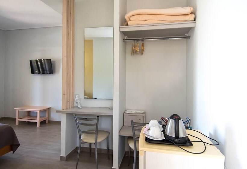 اتاق استاندارد, Sunny Garden