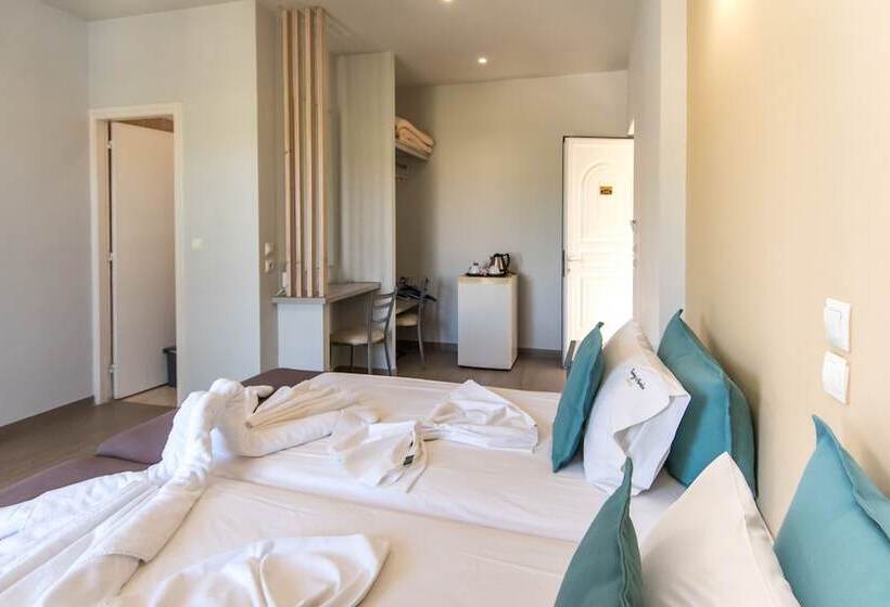 اتاق استاندارد, Sunny Garden