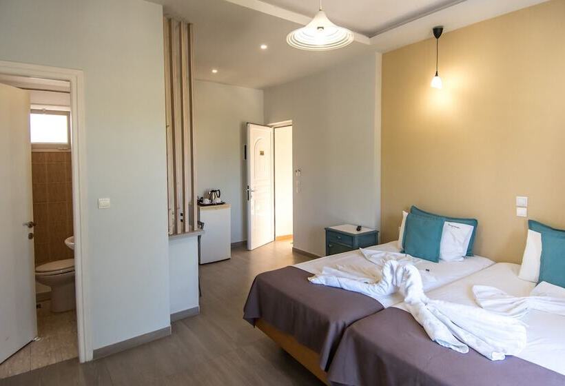 اتاق استاندارد, Sunny Garden