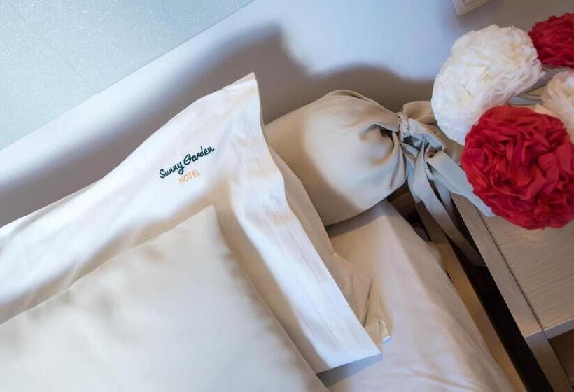 اتاق استاندارد با تراس, Sunny Garden