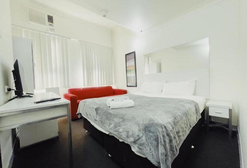 חדר פרמיום עם נוף לעיר, Turbot House