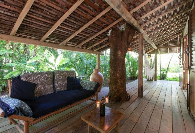 标准工作室, Uxua Casa Hotel & Spa