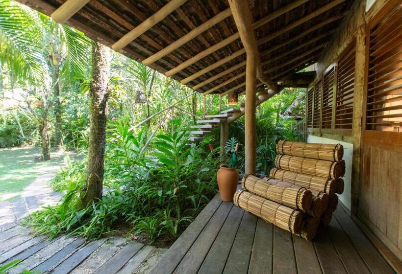 标准工作室, Uxua Casa Hotel & Spa