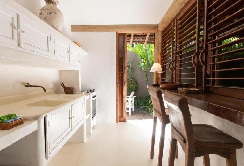 标准工作室, Uxua Casa Hotel & Spa