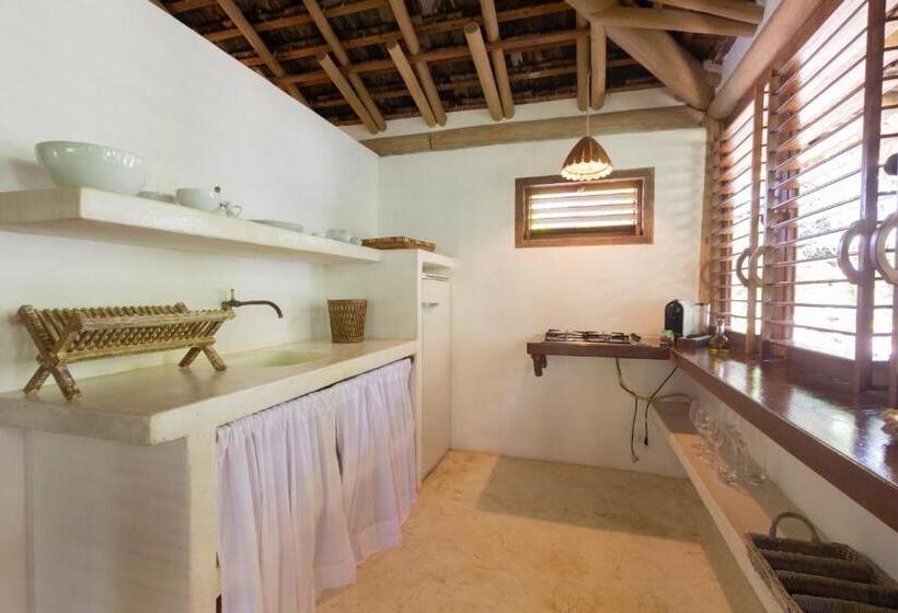 1间卧室的房子, Uxua Casa Hotel & Spa