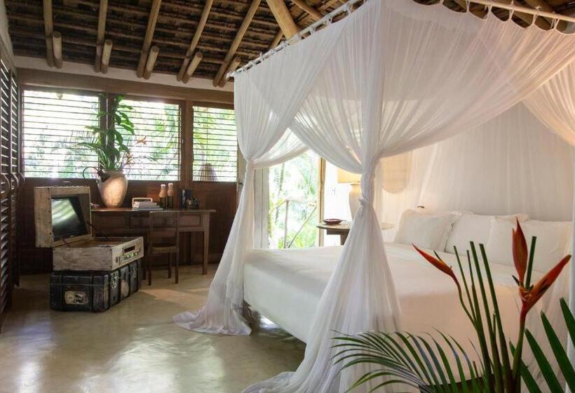 1间卧室的房子, Uxua Casa Hotel & Spa