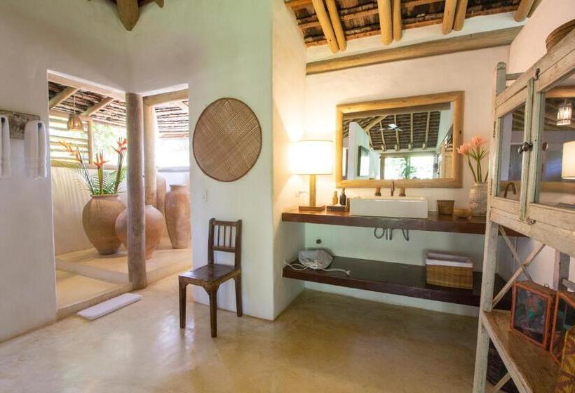 1间卧室的房子, Uxua Casa Hotel & Spa