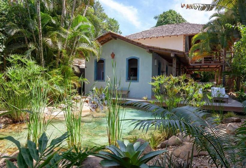 3间卧室的房子, Uxua Casa Hotel & Spa