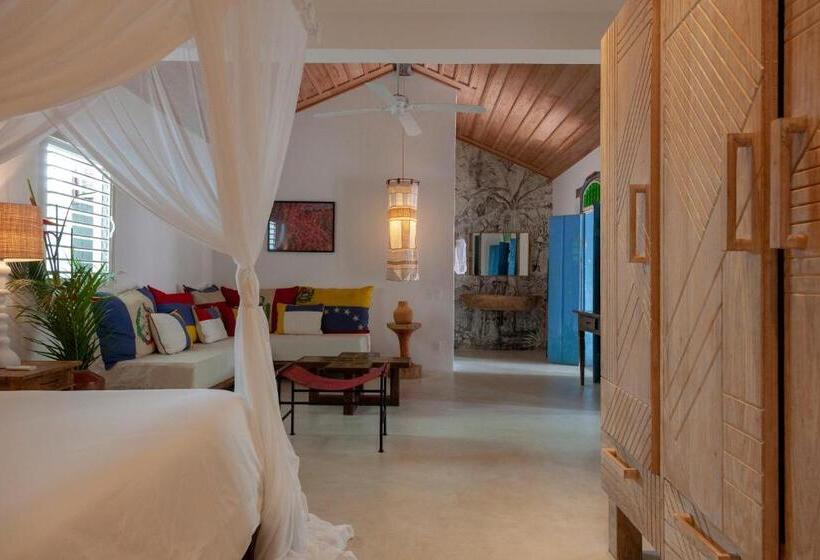 Дом 3 Спальни, Uxua Casa Hotel & Spa