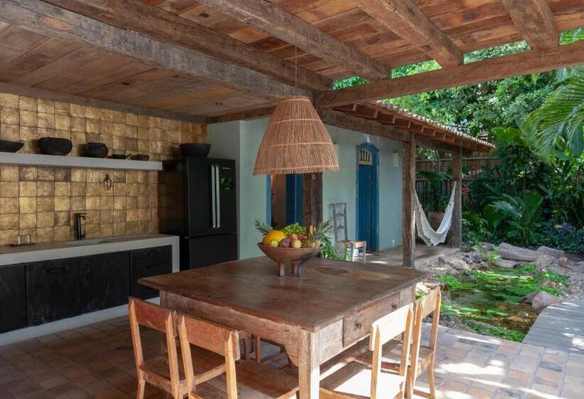 3间卧室的房子, Uxua Casa Hotel & Spa