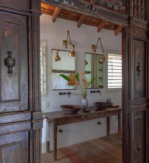 3间卧室的房子, Uxua Casa Hotel & Spa