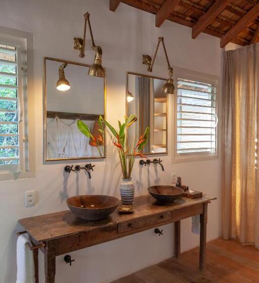 3间卧室的房子, Uxua Casa Hotel & Spa