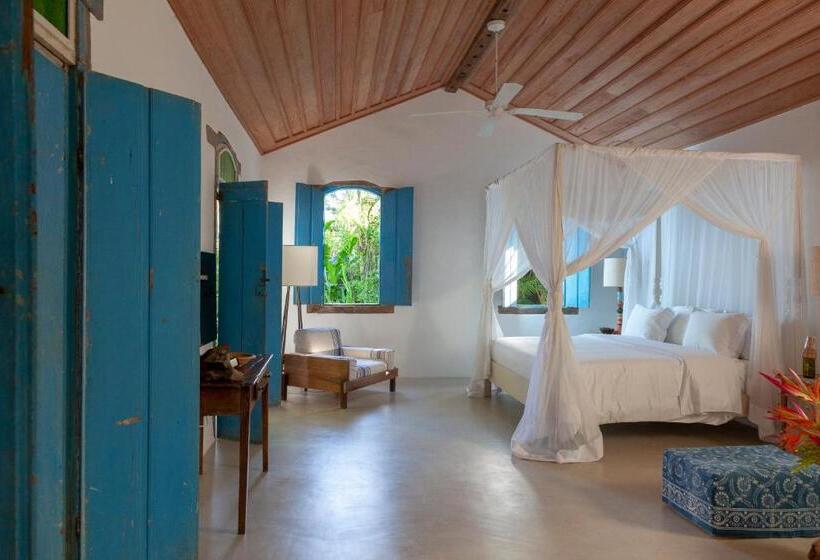 3间卧室的房子, Uxua Casa Hotel & Spa