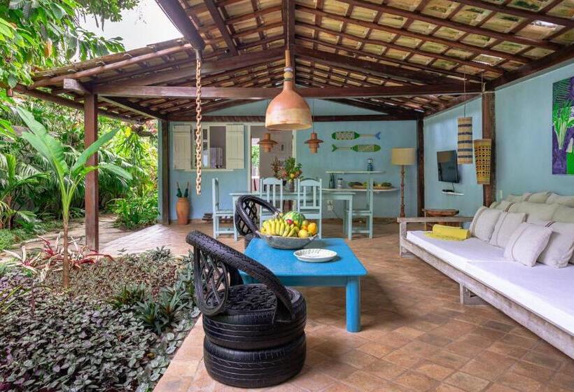 Люкс, Uxua Casa Hotel & Spa