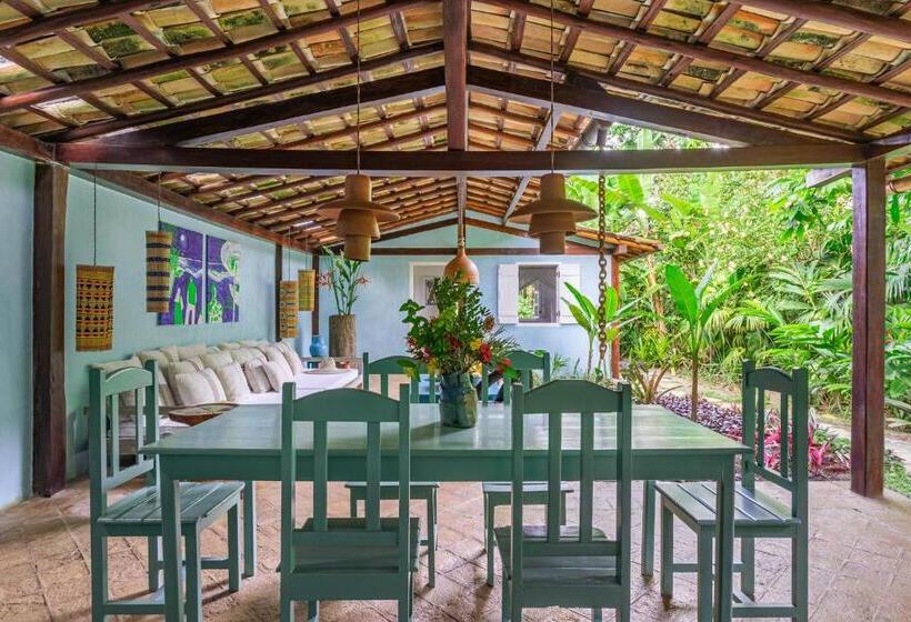 套房, Uxua Casa Hotel & Spa