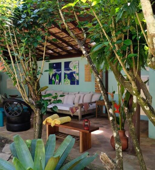 Люкс, Uxua Casa Hotel & Spa