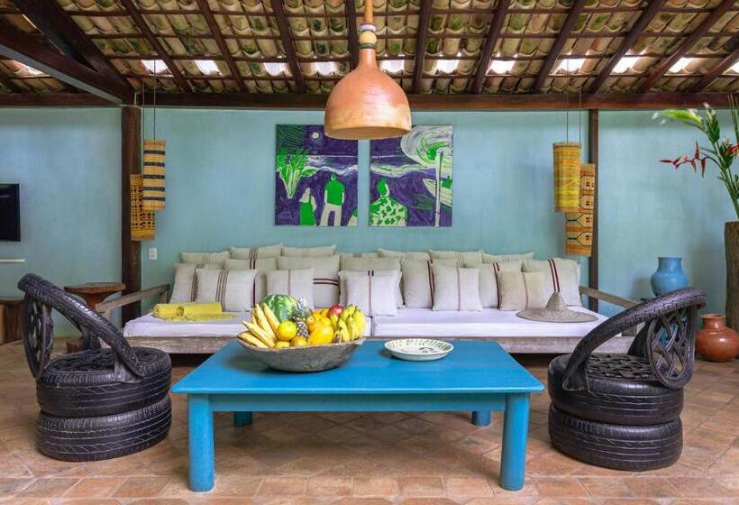 套房, Uxua Casa Hotel & Spa