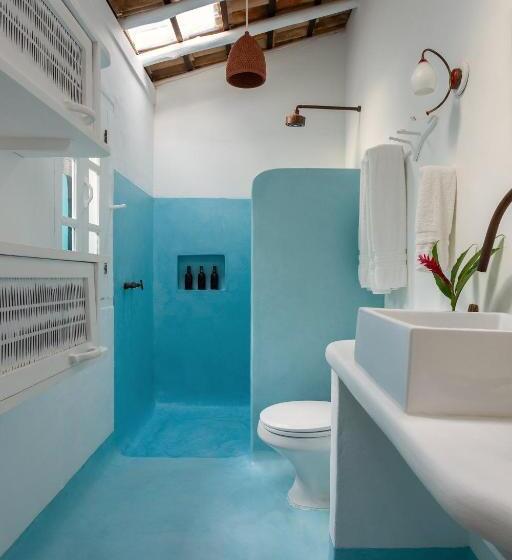 Люкс, Uxua Casa Hotel & Spa