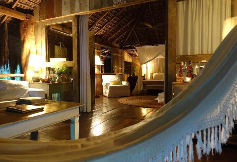 Дом 1 Спальня, Uxua Casa Hotel & Spa