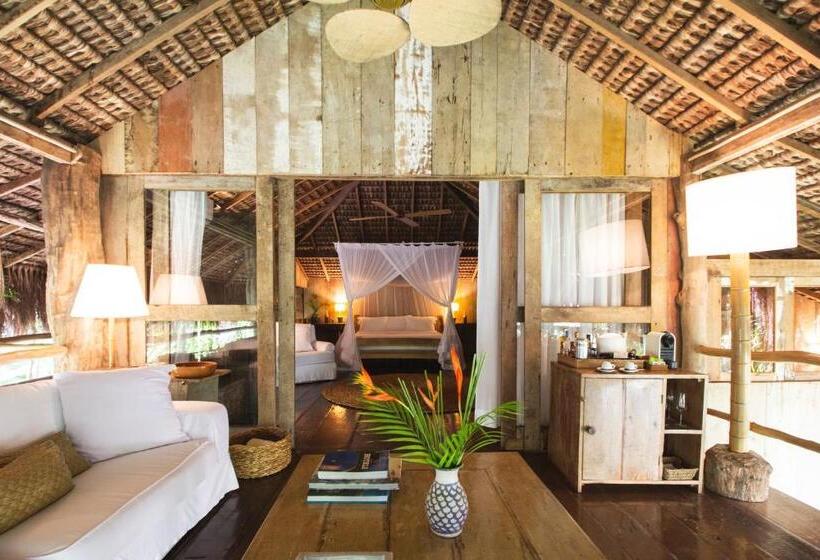 1间卧室的房子, Uxua Casa Hotel & Spa