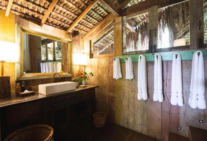 1间卧室的房子, Uxua Casa Hotel & Spa