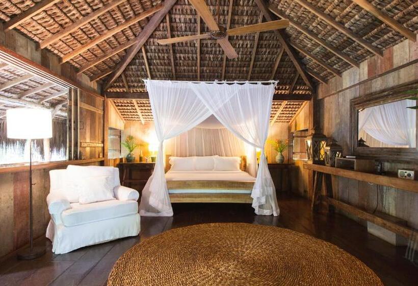 1间卧室的房子, Uxua Casa Hotel & Spa